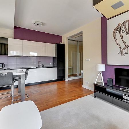 Grand Apartments - Blue Marlin - Luxury Apartments โซพอต ภายนอก รูปภาพ