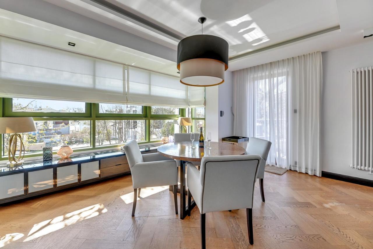 Grand Apartments - Blue Marlin - Luxury Apartments โซพอต ภายนอก รูปภาพ