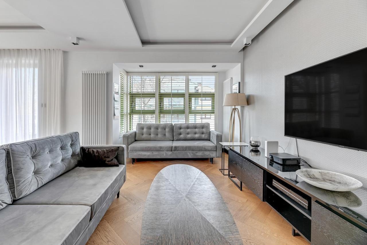 Grand Apartments - Blue Marlin - Luxury Apartments โซพอต ภายนอก รูปภาพ