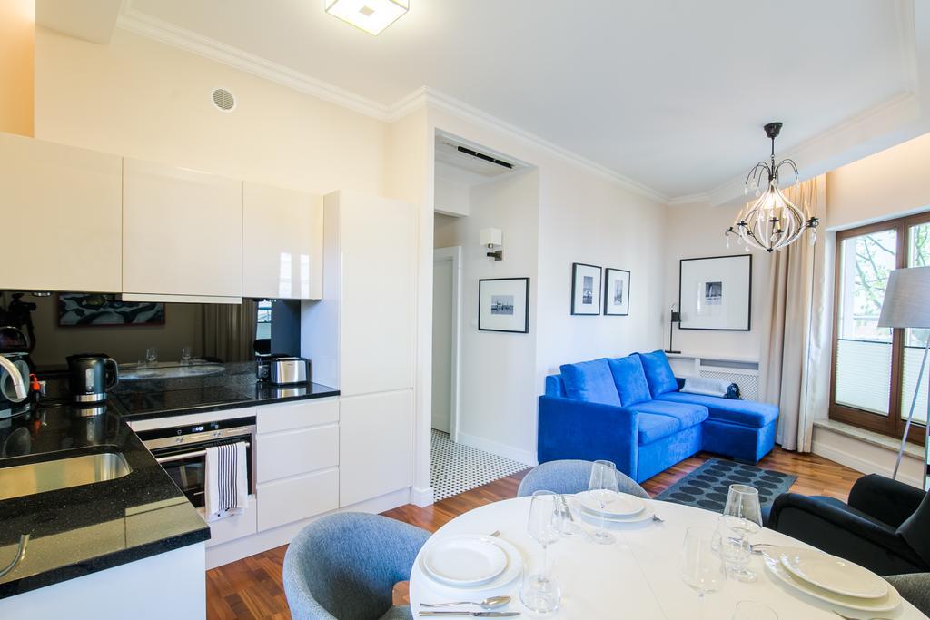 Grand Apartments - Blue Marlin - Luxury Apartments โซพอต ภายนอก รูปภาพ