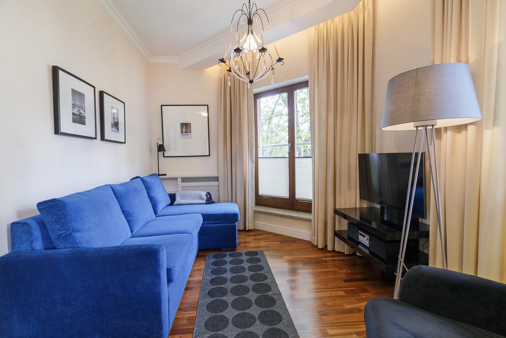 Grand Apartments - Blue Marlin - Luxury Apartments โซพอต ภายนอก รูปภาพ