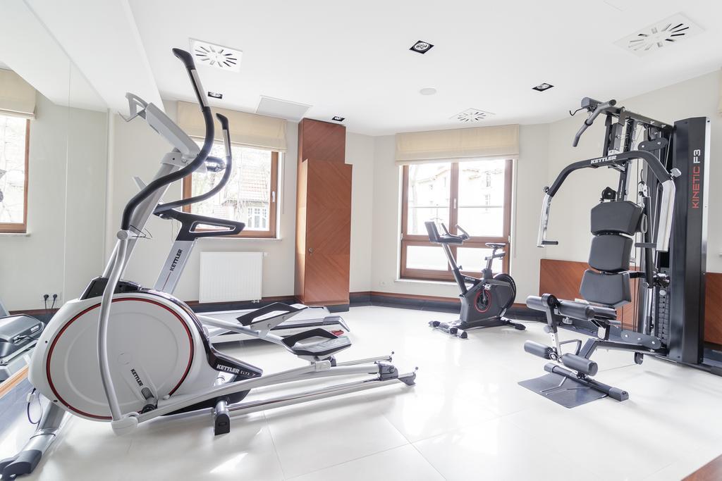 Grand Apartments - Blue Marlin - Luxury Apartments โซพอต ภายนอก รูปภาพ