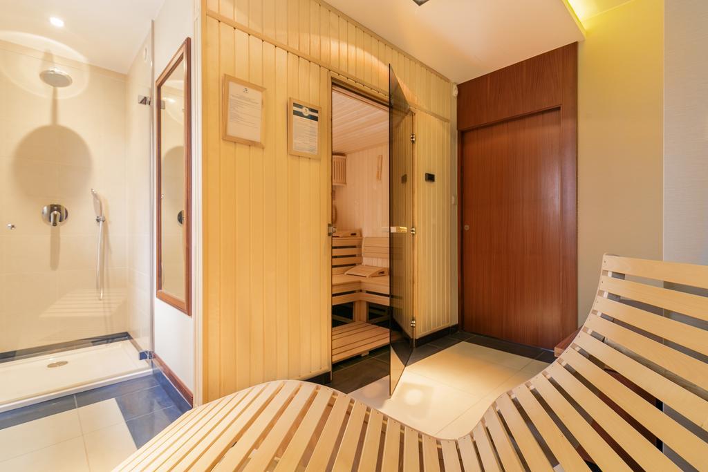 Grand Apartments - Blue Marlin - Luxury Apartments โซพอต ภายนอก รูปภาพ