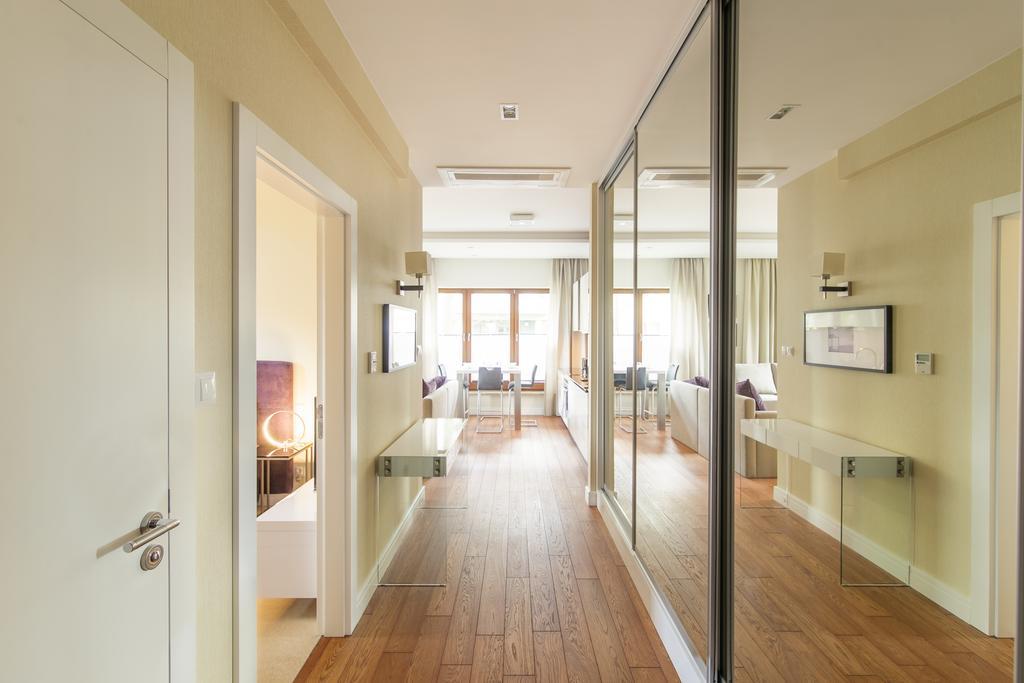 Grand Apartments - Blue Marlin - Luxury Apartments โซพอต ภายนอก รูปภาพ