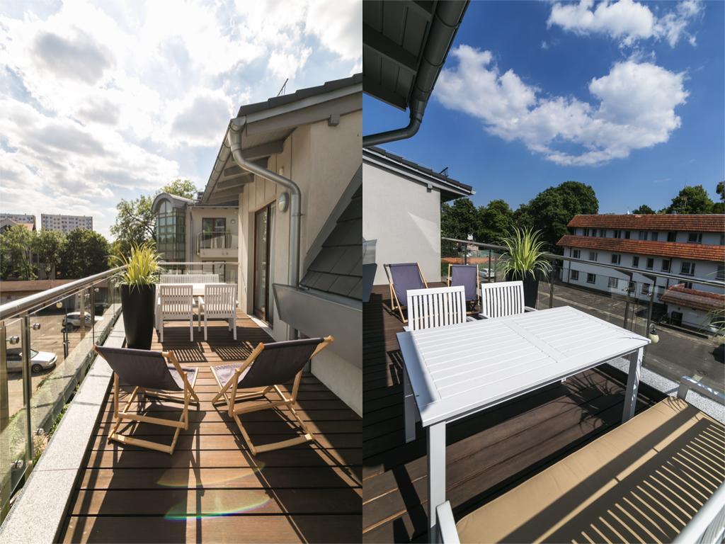 Grand Apartments - Blue Marlin - Luxury Apartments โซพอต ภายนอก รูปภาพ