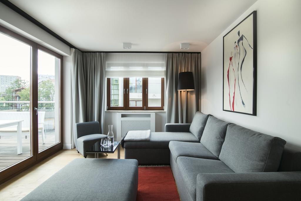 Grand Apartments - Blue Marlin - Luxury Apartments โซพอต ภายนอก รูปภาพ