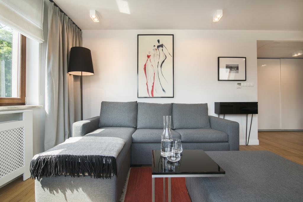 Grand Apartments - Blue Marlin - Luxury Apartments โซพอต ภายนอก รูปภาพ