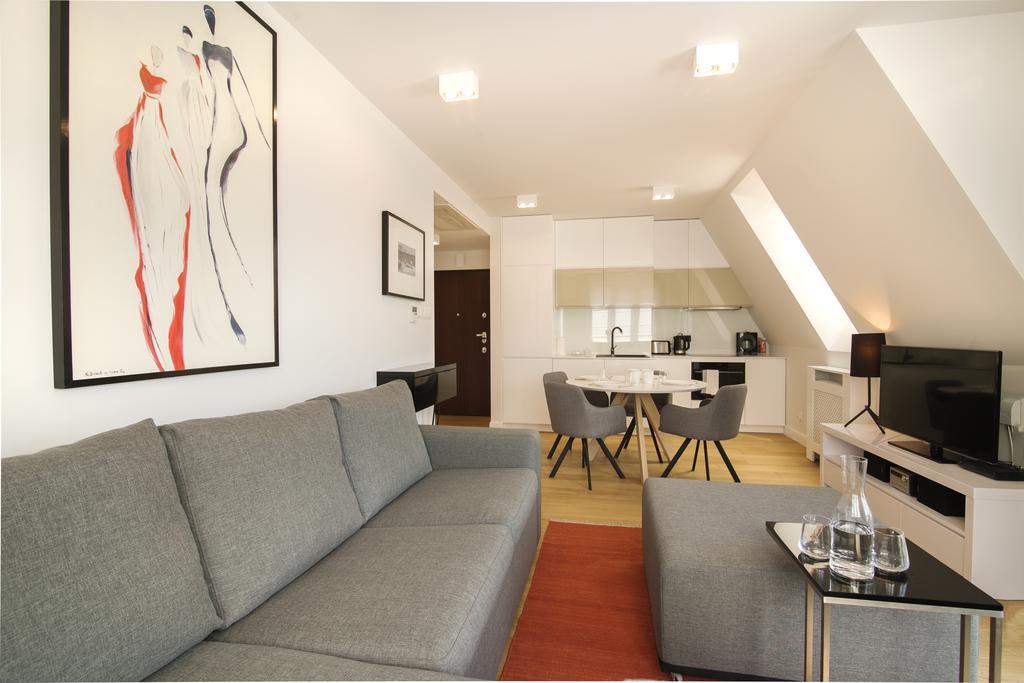 Grand Apartments - Blue Marlin - Luxury Apartments โซพอต ภายนอก รูปภาพ