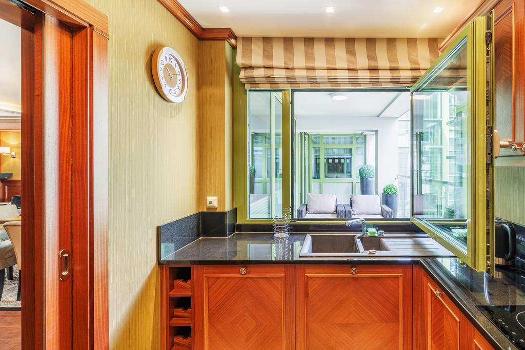 Grand Apartments - Blue Marlin - Luxury Apartments โซพอต ภายนอก รูปภาพ