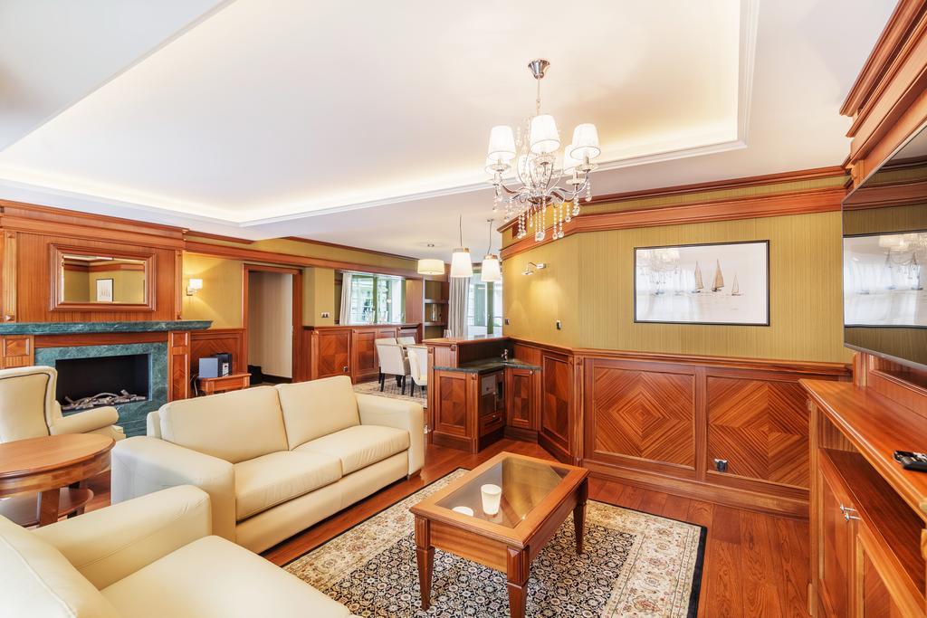 Grand Apartments - Blue Marlin - Luxury Apartments โซพอต ภายนอก รูปภาพ