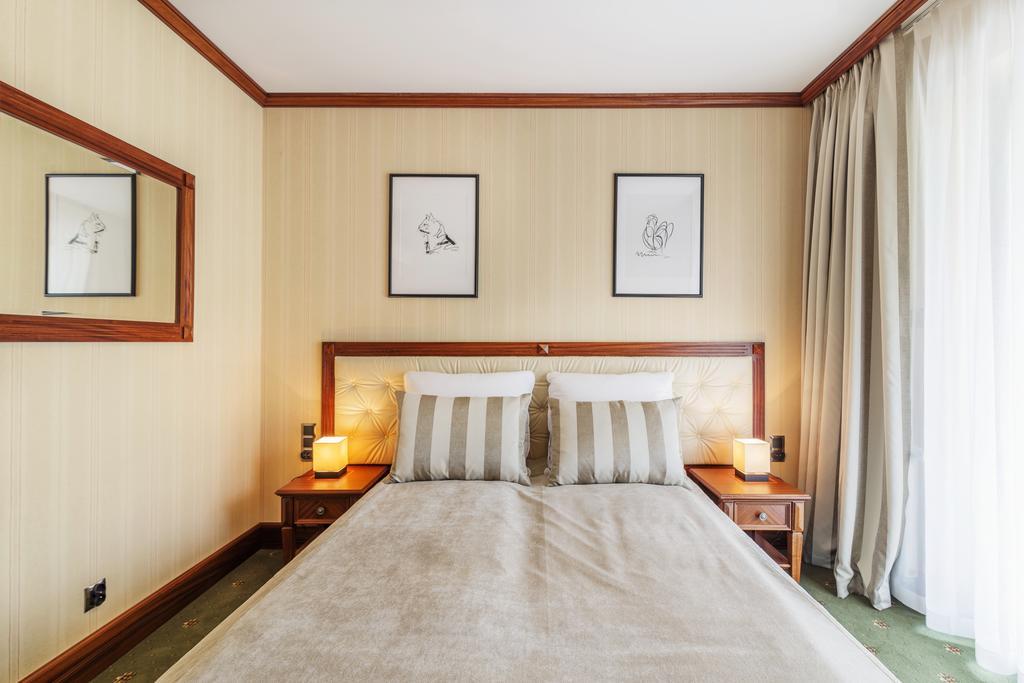 Grand Apartments - Blue Marlin - Luxury Apartments โซพอต ภายนอก รูปภาพ