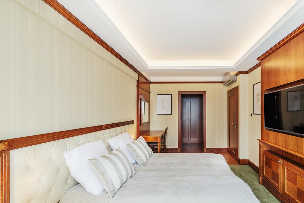 Grand Apartments - Blue Marlin - Luxury Apartments โซพอต ภายนอก รูปภาพ