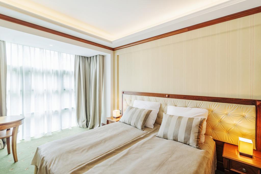 Grand Apartments - Blue Marlin - Luxury Apartments โซพอต ภายนอก รูปภาพ
