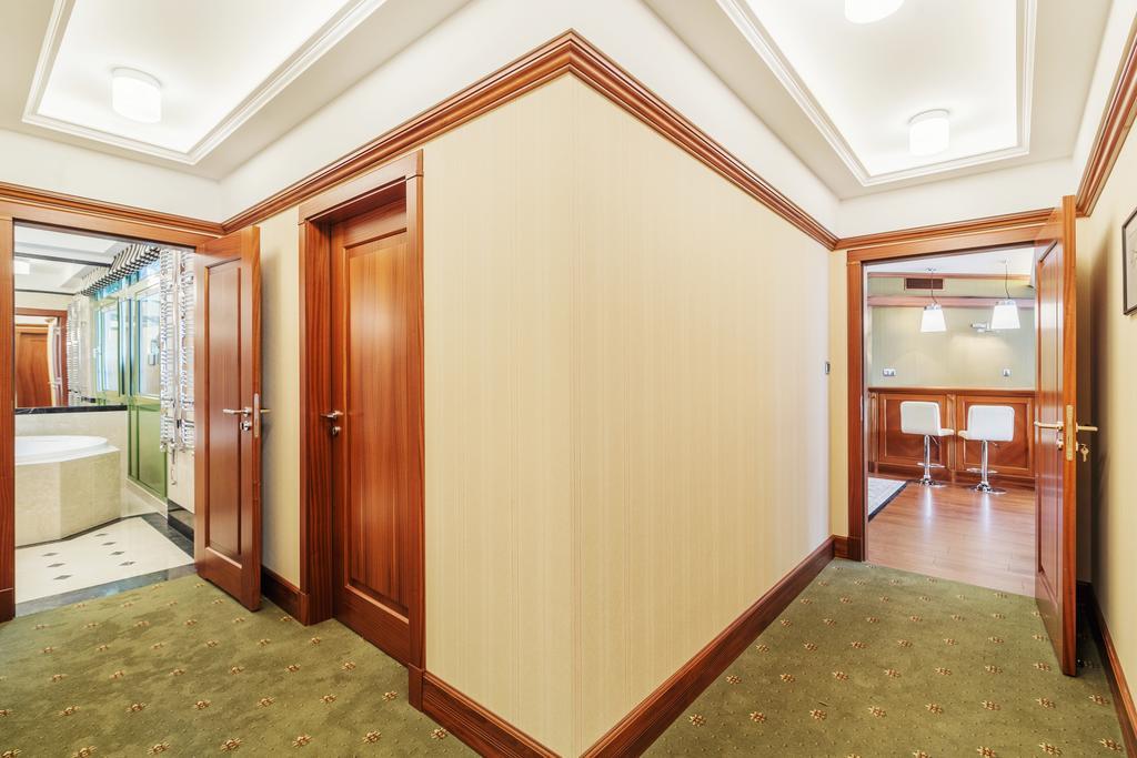 Grand Apartments - Blue Marlin - Luxury Apartments โซพอต ภายนอก รูปภาพ