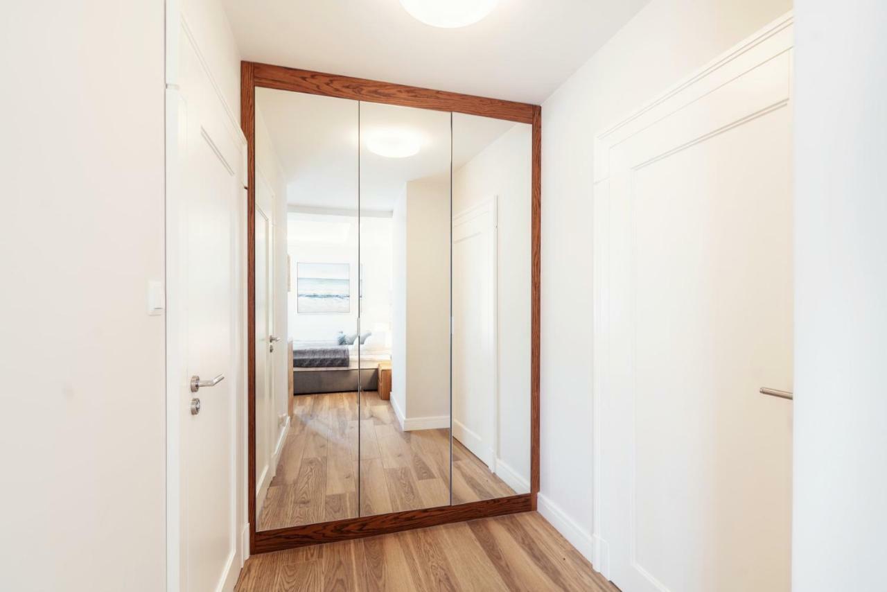 Grand Apartments - Blue Marlin - Luxury Apartments โซพอต ภายนอก รูปภาพ
