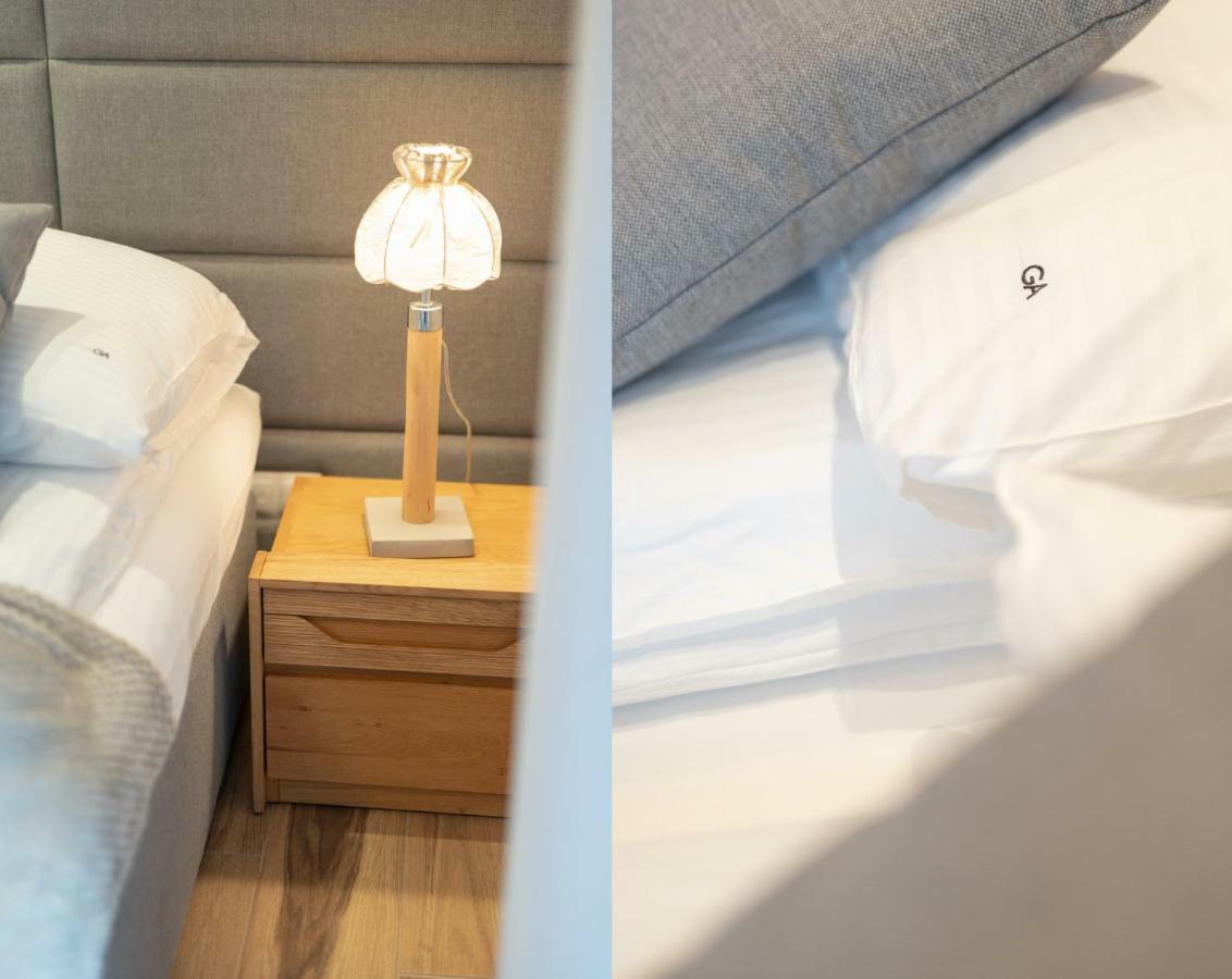 Grand Apartments - Blue Marlin - Luxury Apartments โซพอต ภายนอก รูปภาพ