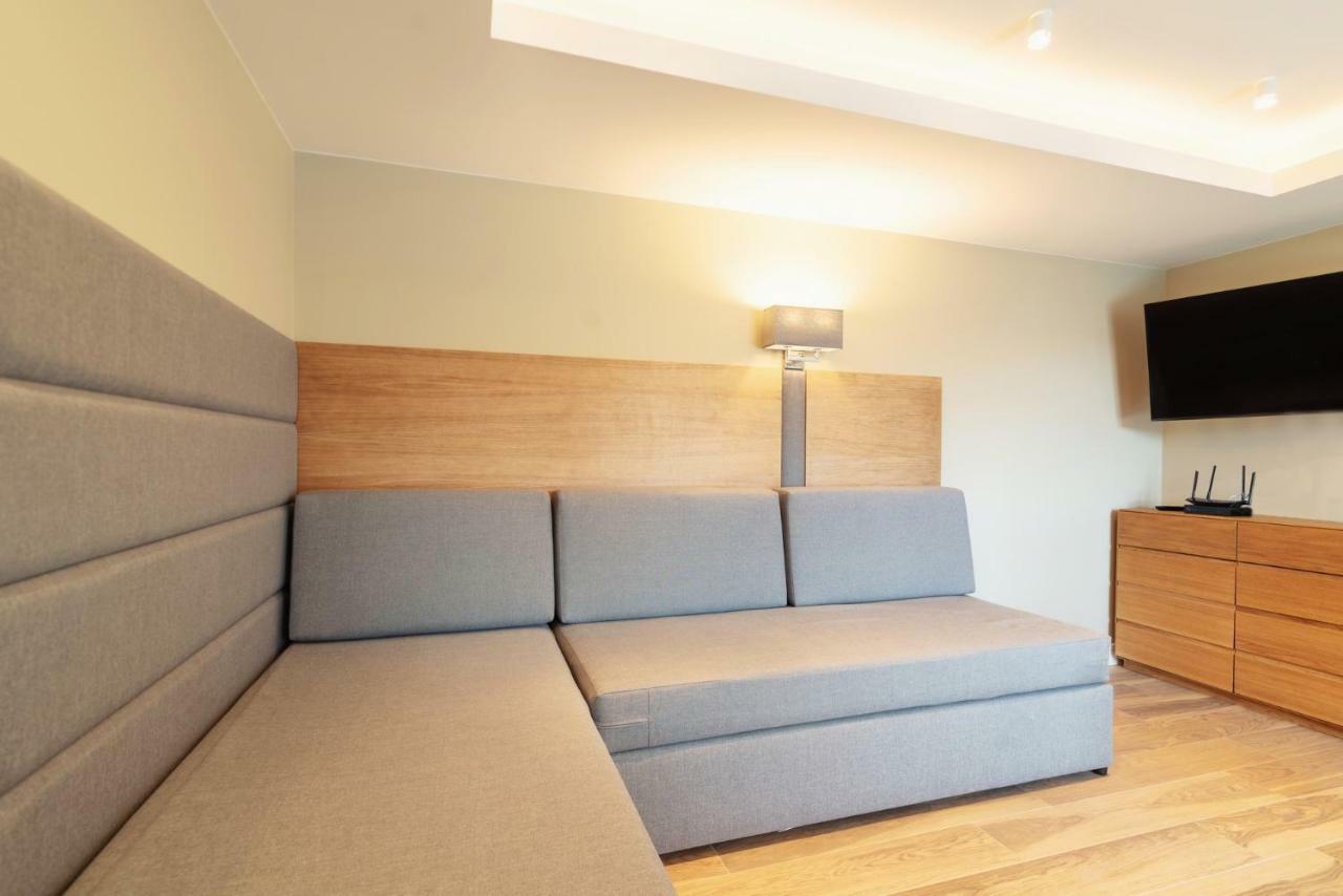 Grand Apartments - Blue Marlin - Luxury Apartments โซพอต ภายนอก รูปภาพ