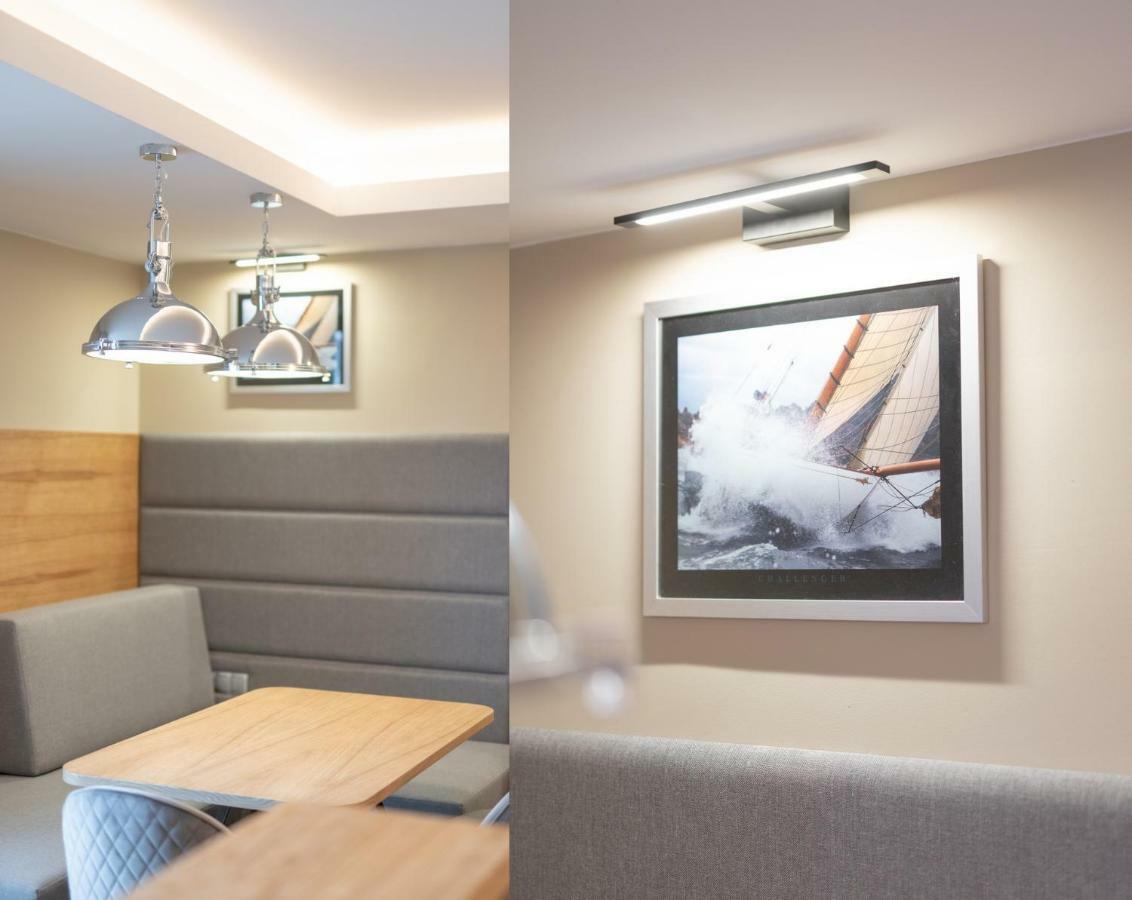 Grand Apartments - Blue Marlin - Luxury Apartments โซพอต ภายนอก รูปภาพ