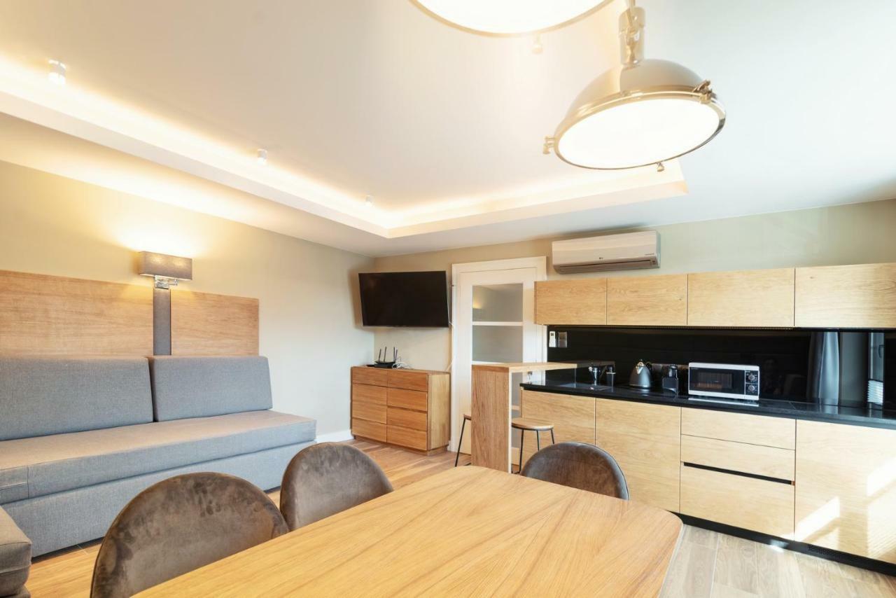 Grand Apartments - Blue Marlin - Luxury Apartments โซพอต ภายนอก รูปภาพ